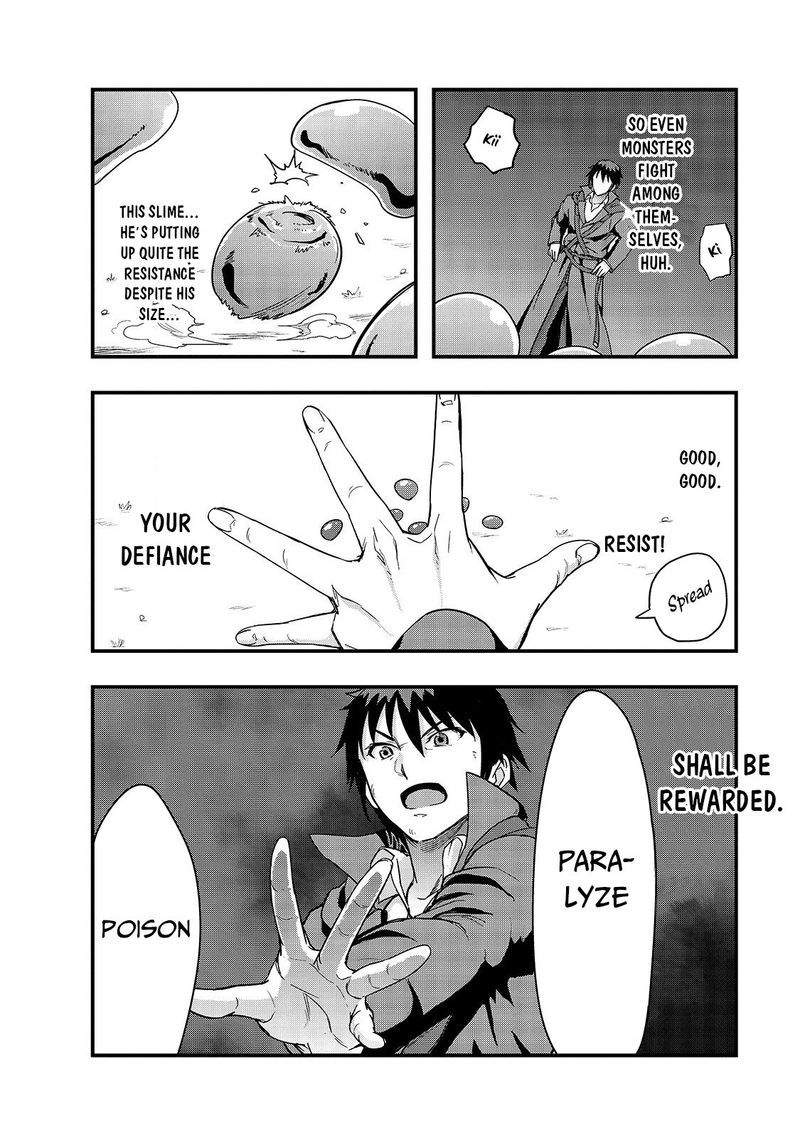 Hazure Waku No Joutai Ijou Skill De Saikyou Ni Natta Ore Ga Subete Wo Juurin Suru Made 5 22