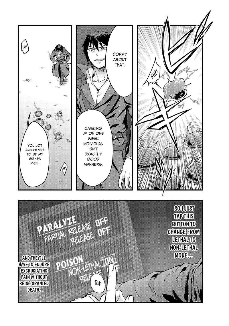 Hazure Waku No Joutai Ijou Skill De Saikyou Ni Natta Ore Ga Subete Wo Juurin Suru Made 5 23