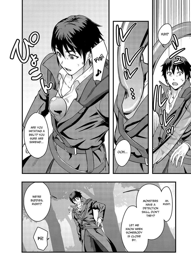 Hazure Waku No Joutai Ijou Skill De Saikyou Ni Natta Ore Ga Subete Wo Juurin Suru Made 5 28
