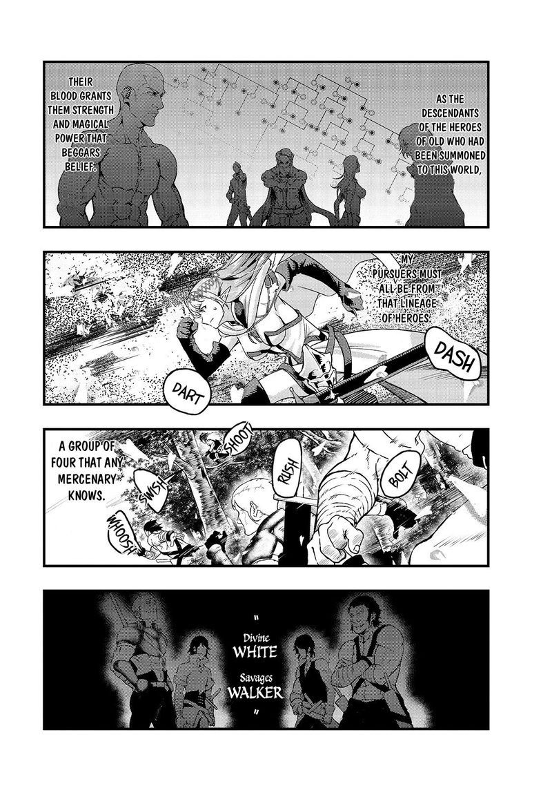 Hazure Waku No Joutai Ijou Skill De Saikyou Ni Natta Ore Ga Subete Wo Juurin Suru Made 5 3