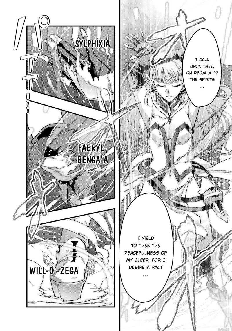 Hazure Waku No Joutai Ijou Skill De Saikyou Ni Natta Ore Ga Subete Wo Juurin Suru Made 5 6