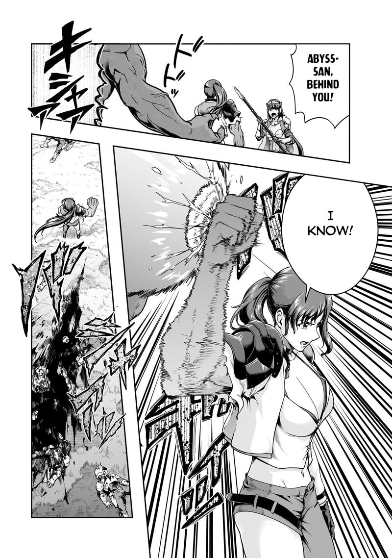 Hazure Waku No Joutai Ijou Skill De Saikyou Ni Natta Ore Ga Subete Wo Juurin Suru Made 50b 7