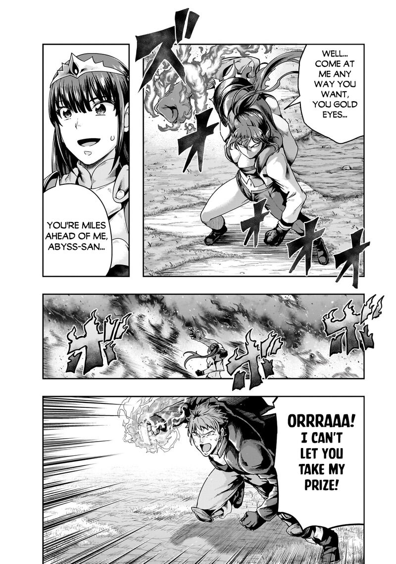 Hazure Waku No Joutai Ijou Skill De Saikyou Ni Natta Ore Ga Subete Wo Juurin Suru Made 50b 8