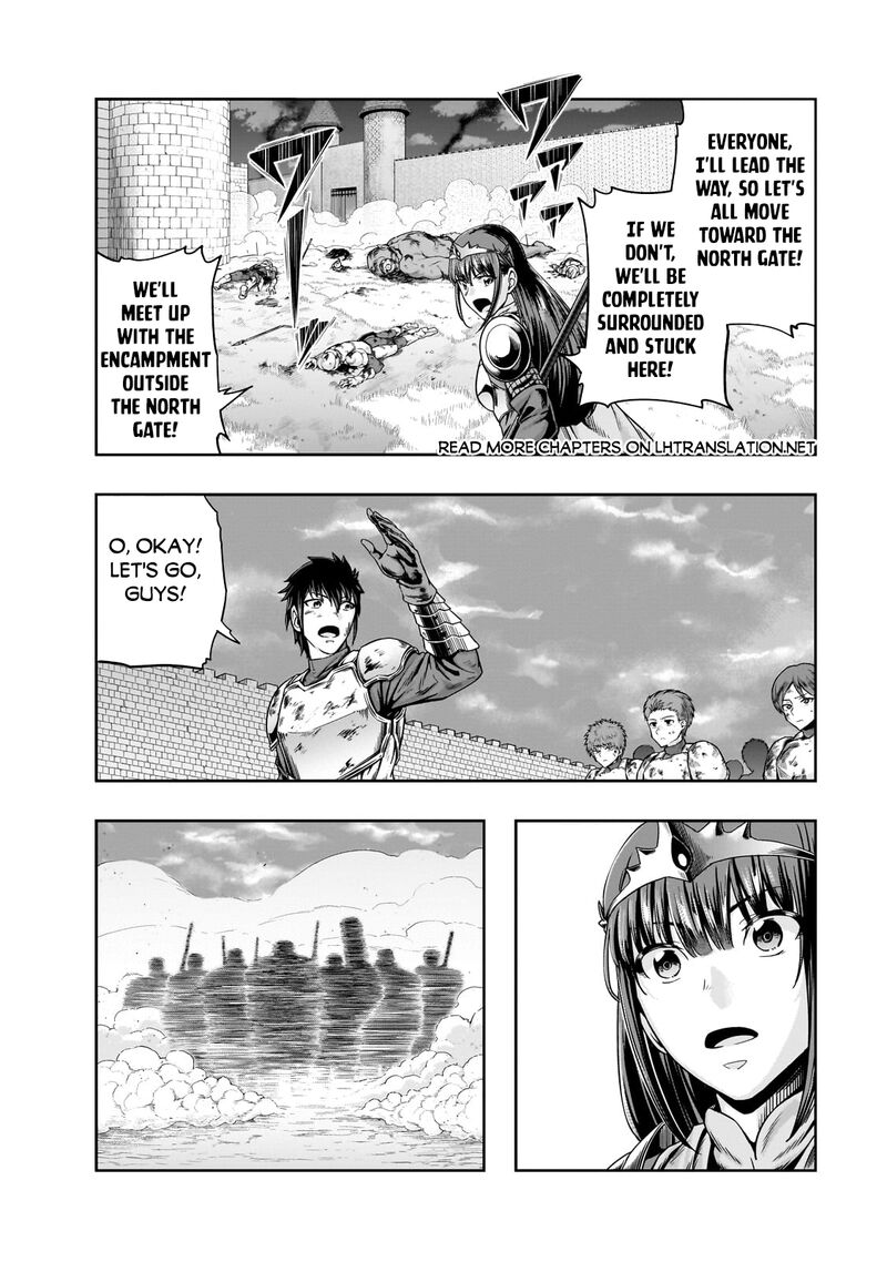 Hazure Waku No Joutai Ijou Skill De Saikyou Ni Natta Ore Ga Subete Wo Juurin Suru Made 51a 15