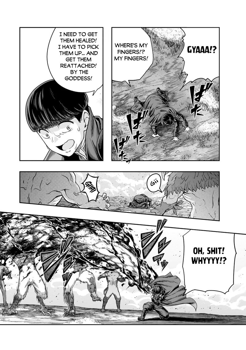 Hazure Waku No Joutai Ijou Skill De Saikyou Ni Natta Ore Ga Subete Wo Juurin Suru Made 51a 8