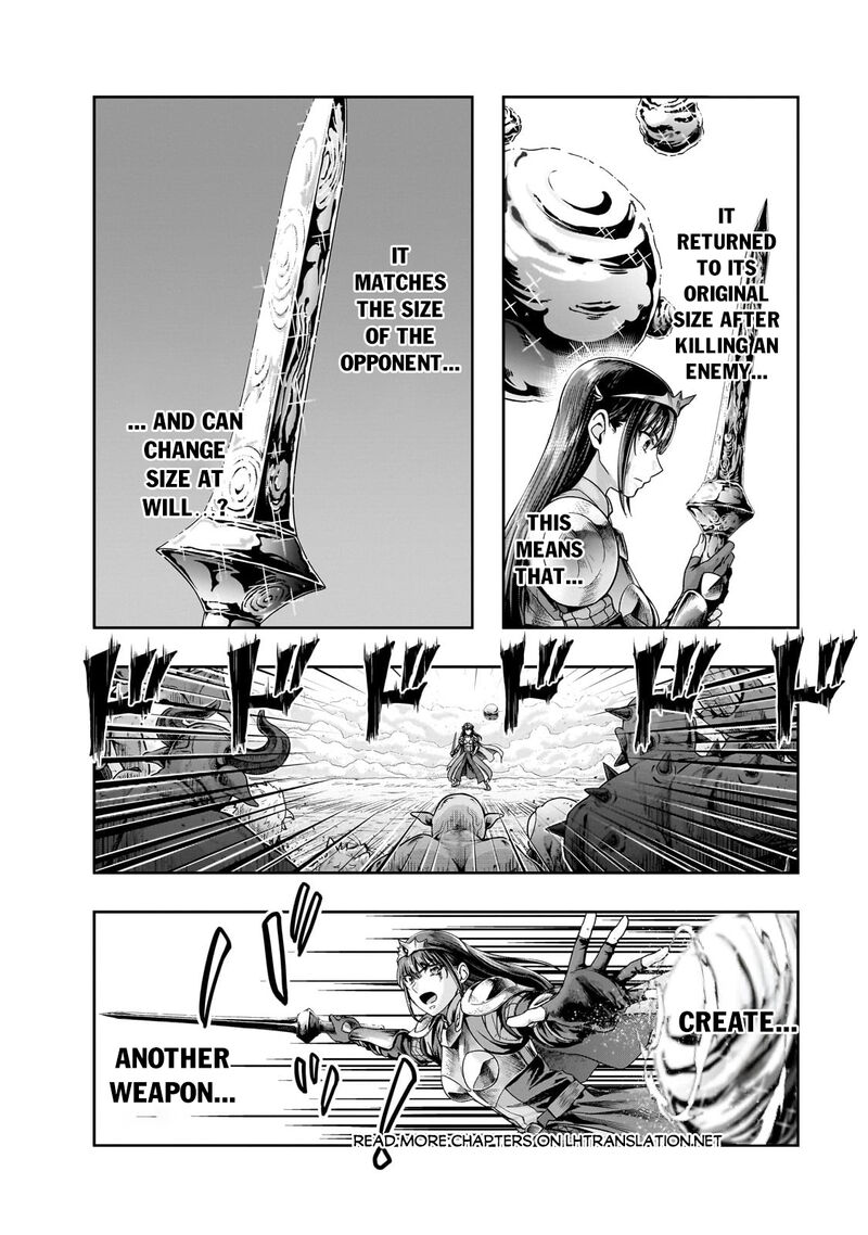 Hazure Waku No Joutai Ijou Skill De Saikyou Ni Natta Ore Ga Subete Wo Juurin Suru Made 52a 10