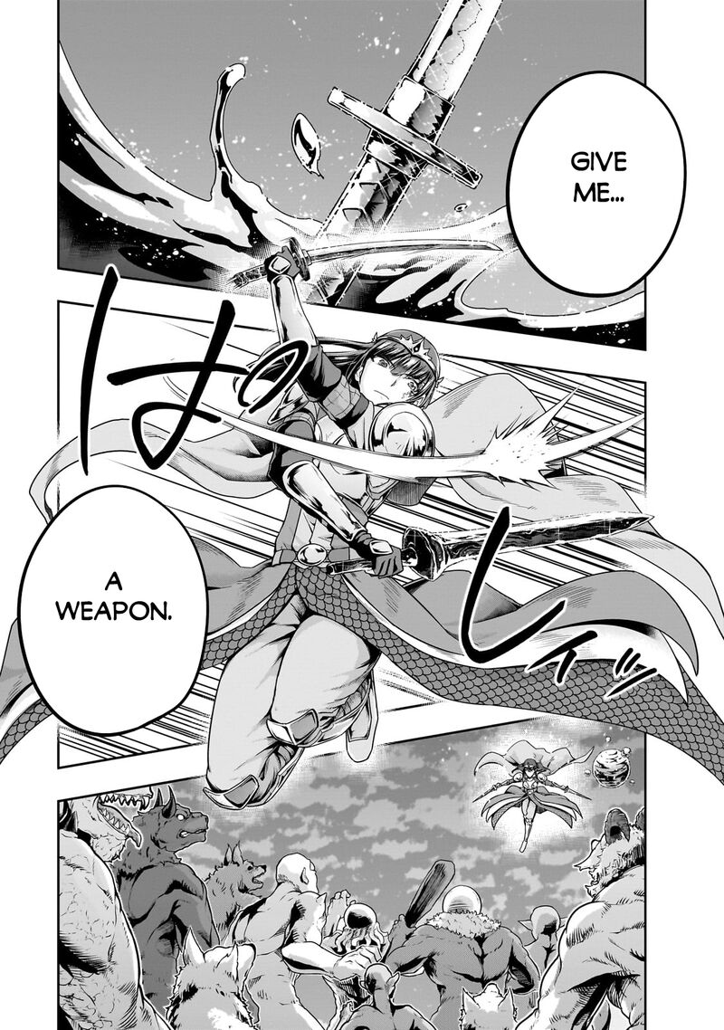Hazure Waku No Joutai Ijou Skill De Saikyou Ni Natta Ore Ga Subete Wo Juurin Suru Made 52a 11