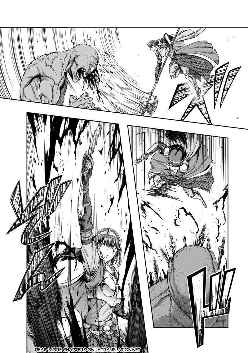 Hazure Waku No Joutai Ijou Skill De Saikyou Ni Natta Ore Ga Subete Wo Juurin Suru Made 52a 14