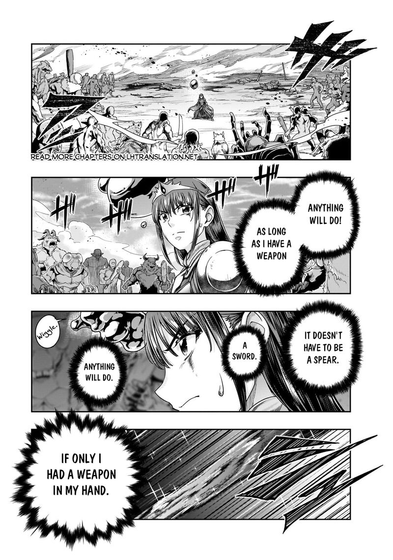 Hazure Waku No Joutai Ijou Skill De Saikyou Ni Natta Ore Ga Subete Wo Juurin Suru Made 52a 5