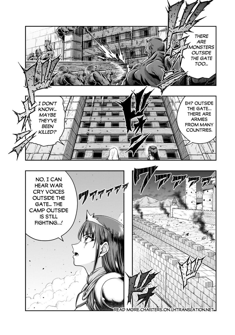 Hazure Waku No Joutai Ijou Skill De Saikyou Ni Natta Ore Ga Subete Wo Juurin Suru Made 52b 5