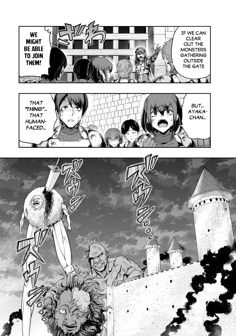 Hazure Waku No Joutai Ijou Skill De Saikyou Ni Natta Ore Ga Subete Wo Juurin Suru Made 52b 6