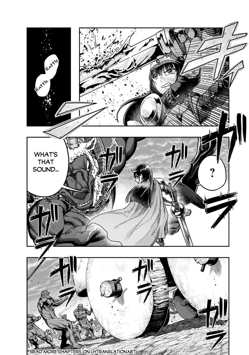 Hazure Waku No Joutai Ijou Skill De Saikyou Ni Natta Ore Ga Subete Wo Juurin Suru Made 53b 10