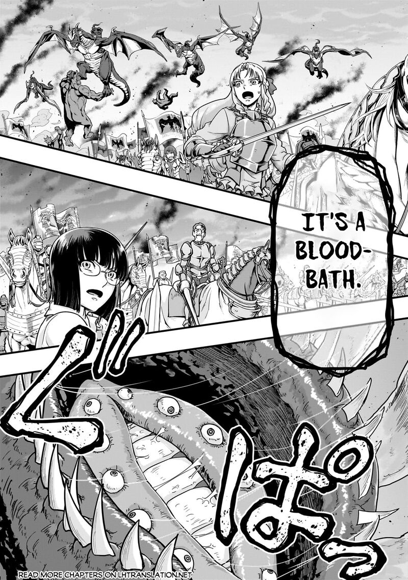 Hazure Waku No Joutai Ijou Skill De Saikyou Ni Natta Ore Ga Subete Wo Juurin Suru Made 54a 10