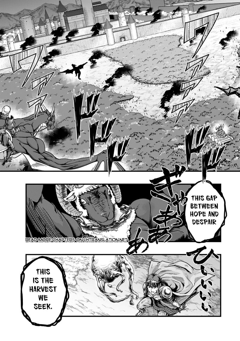 Hazure Waku No Joutai Ijou Skill De Saikyou Ni Natta Ore Ga Subete Wo Juurin Suru Made 54a 14