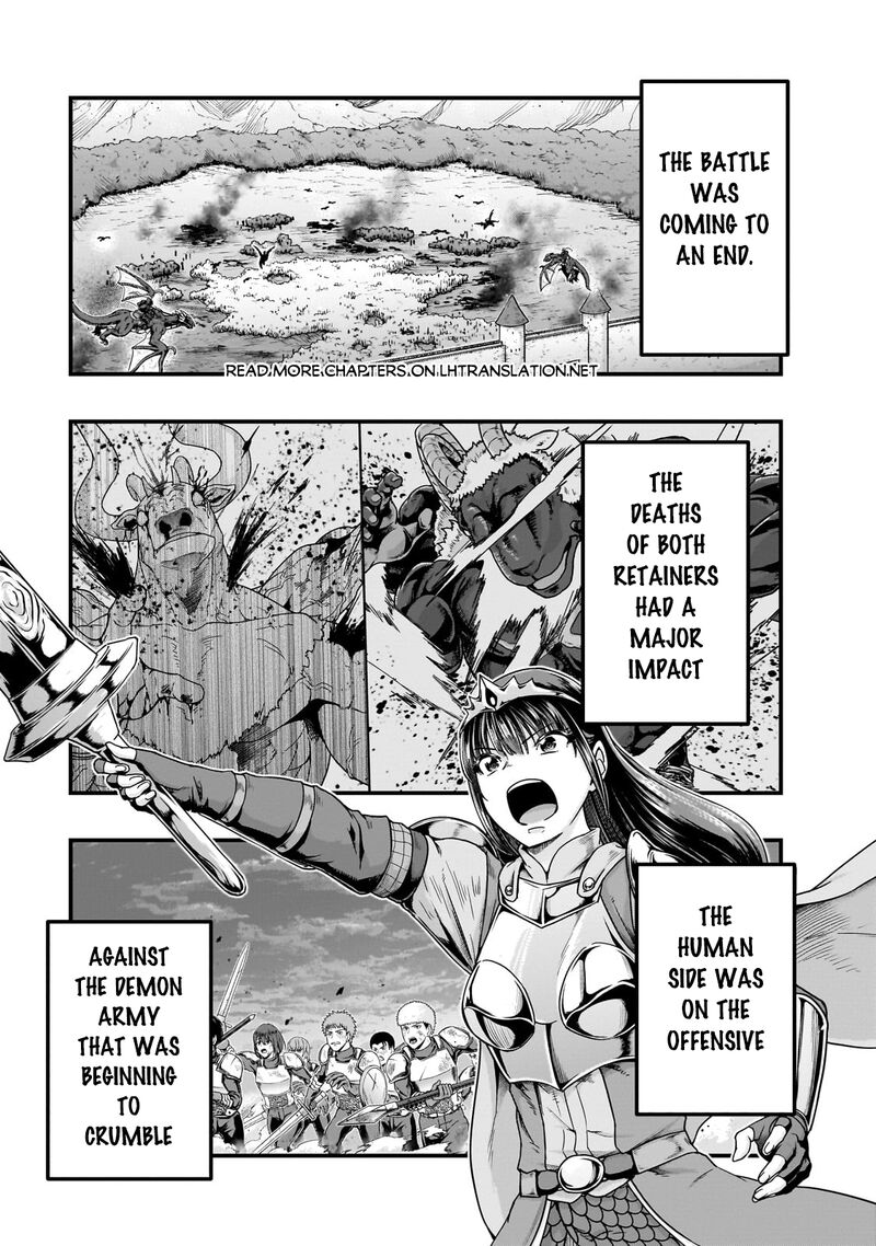 Hazure Waku No Joutai Ijou Skill De Saikyou Ni Natta Ore Ga Subete Wo Juurin Suru Made 56a 1