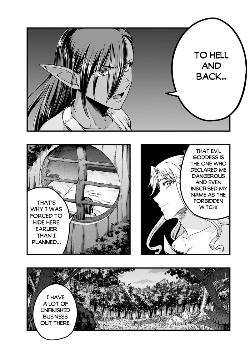 Hazure Waku No Joutai Ijou Skill De Saikyou Ni Natta Ore Ga Subete Wo Juurin Suru Made 58b 2