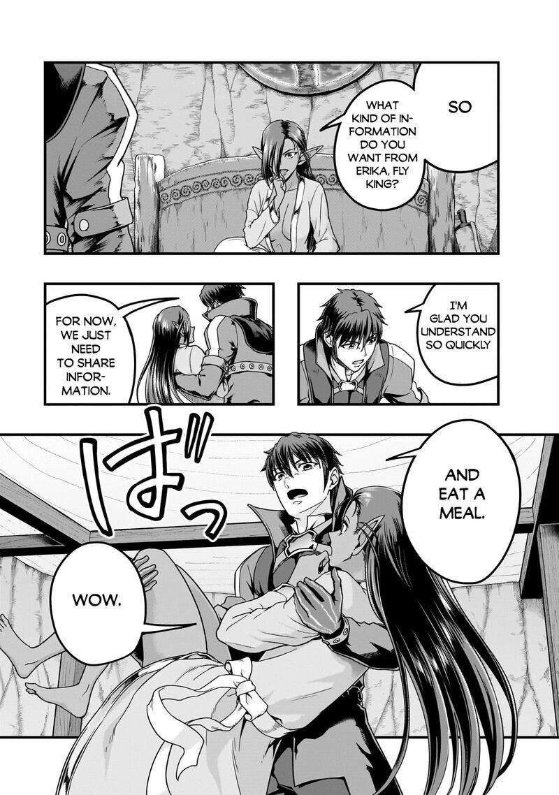 Hazure Waku No Joutai Ijou Skill De Saikyou Ni Natta Ore Ga Subete Wo Juurin Suru Made 58b 3