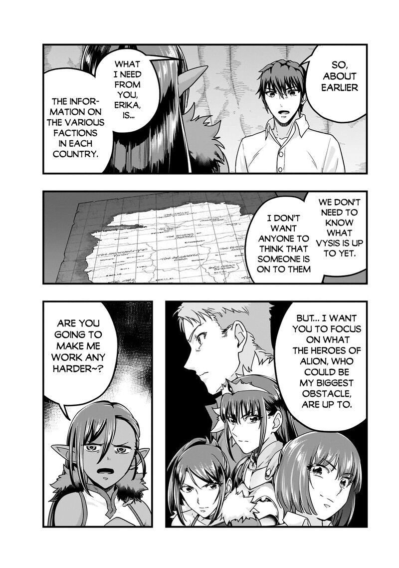 Hazure Waku No Joutai Ijou Skill De Saikyou Ni Natta Ore Ga Subete Wo Juurin Suru Made 58b 8