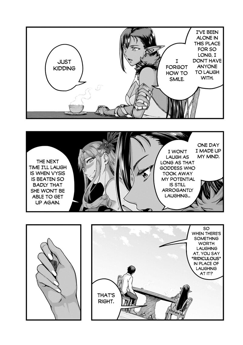 Hazure Waku No Joutai Ijou Skill De Saikyou Ni Natta Ore Ga Subete Wo Juurin Suru Made 59b 2