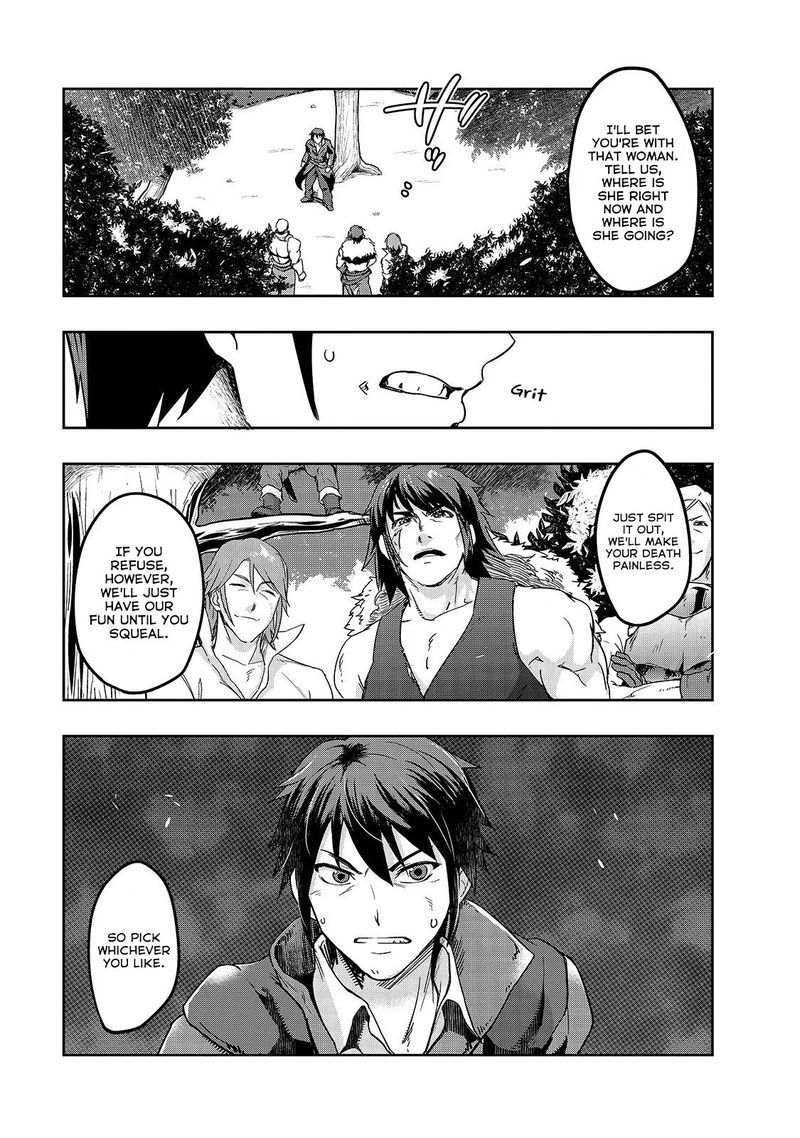 Hazure Waku No Joutai Ijou Skill De Saikyou Ni Natta Ore Ga Subete Wo Juurin Suru Made 6 1