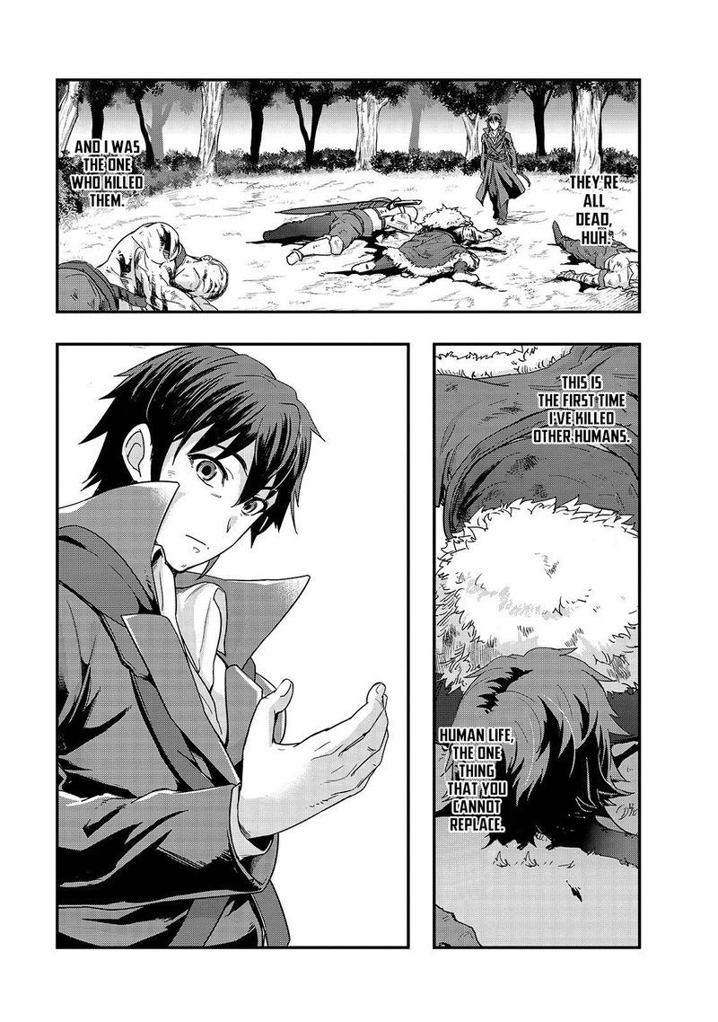 Hazure Waku No Joutai Ijou Skill De Saikyou Ni Natta Ore Ga Subete Wo Juurin Suru Made 6 13