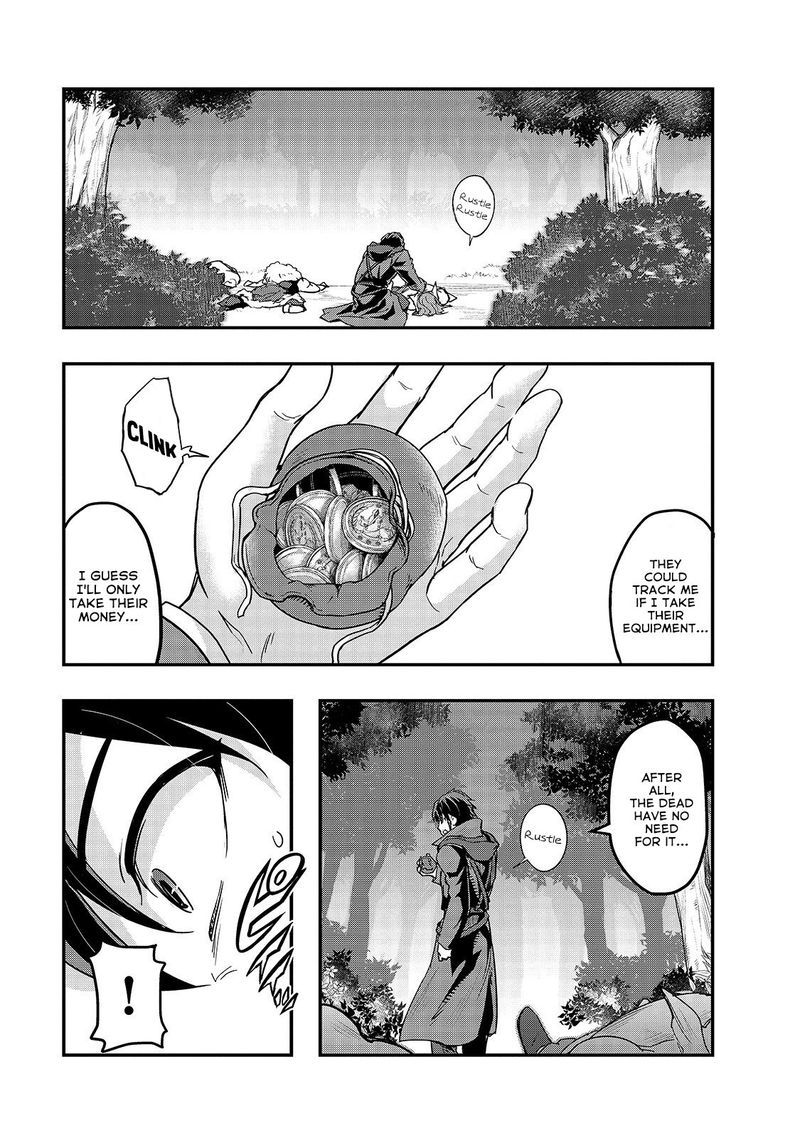 Hazure Waku No Joutai Ijou Skill De Saikyou Ni Natta Ore Ga Subete Wo Juurin Suru Made 6 15