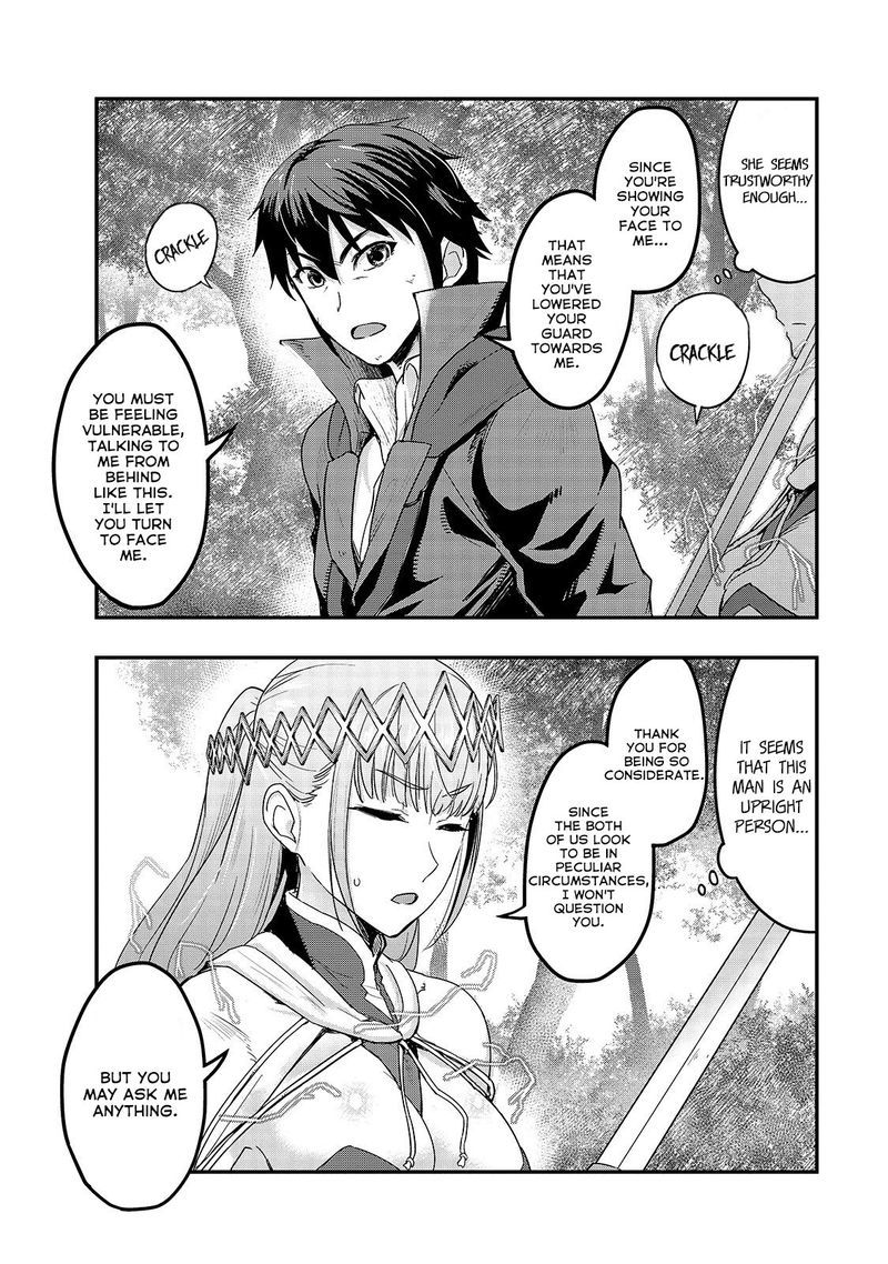 Hazure Waku No Joutai Ijou Skill De Saikyou Ni Natta Ore Ga Subete Wo Juurin Suru Made 6 28
