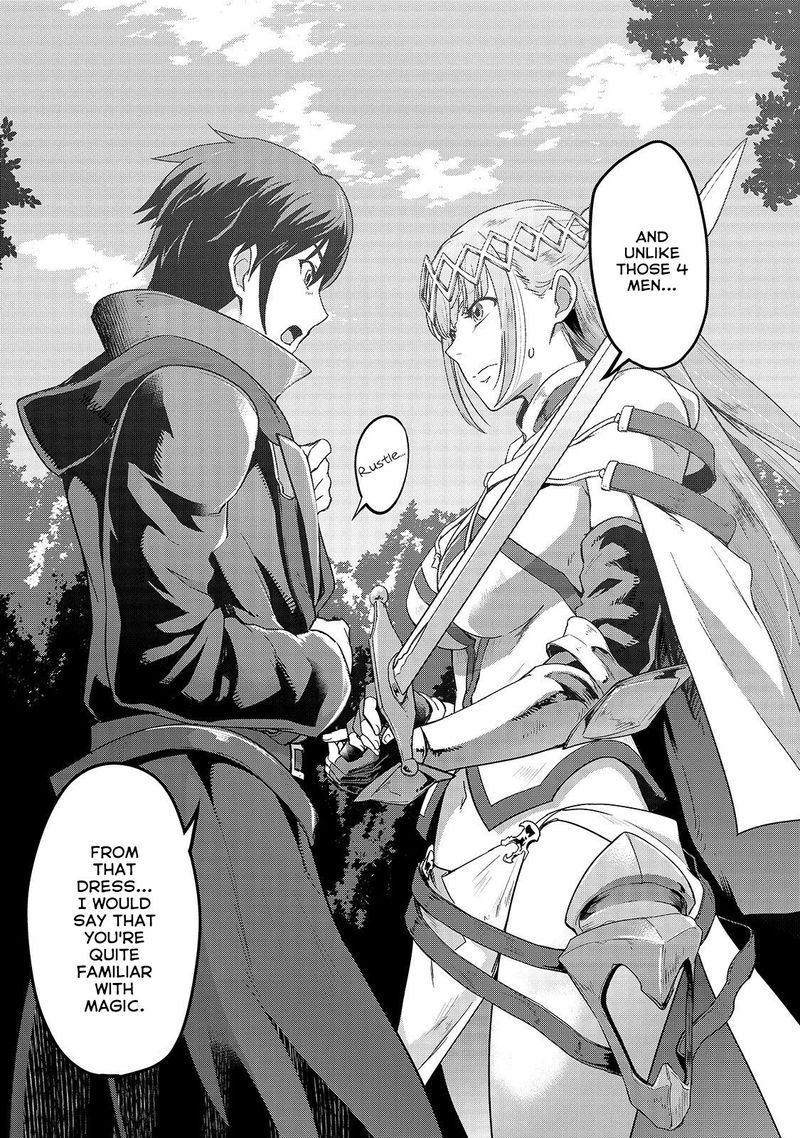 Hazure Waku No Joutai Ijou Skill De Saikyou Ni Natta Ore Ga Subete Wo Juurin Suru Made 6 29