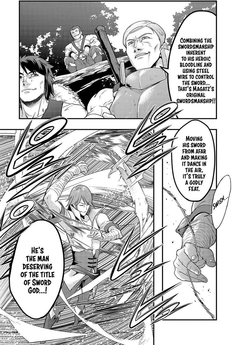 Hazure Waku No Joutai Ijou Skill De Saikyou Ni Natta Ore Ga Subete Wo Juurin Suru Made 6 5