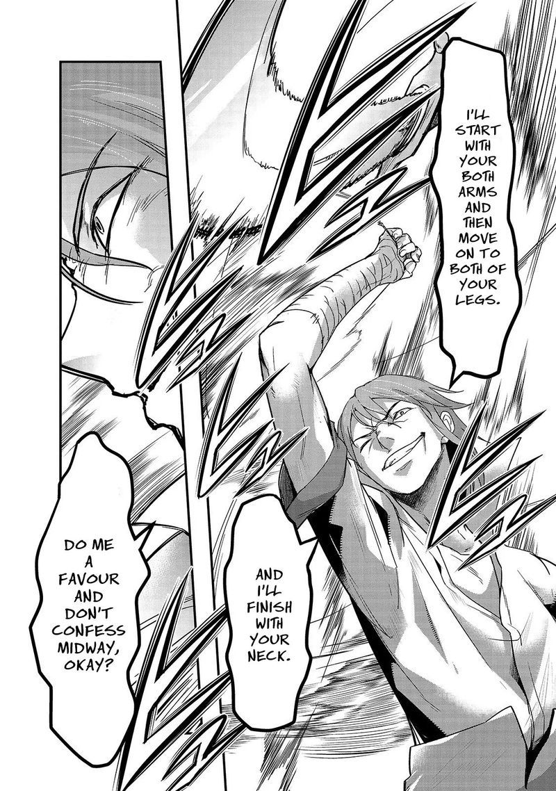 Hazure Waku No Joutai Ijou Skill De Saikyou Ni Natta Ore Ga Subete Wo Juurin Suru Made 6 6