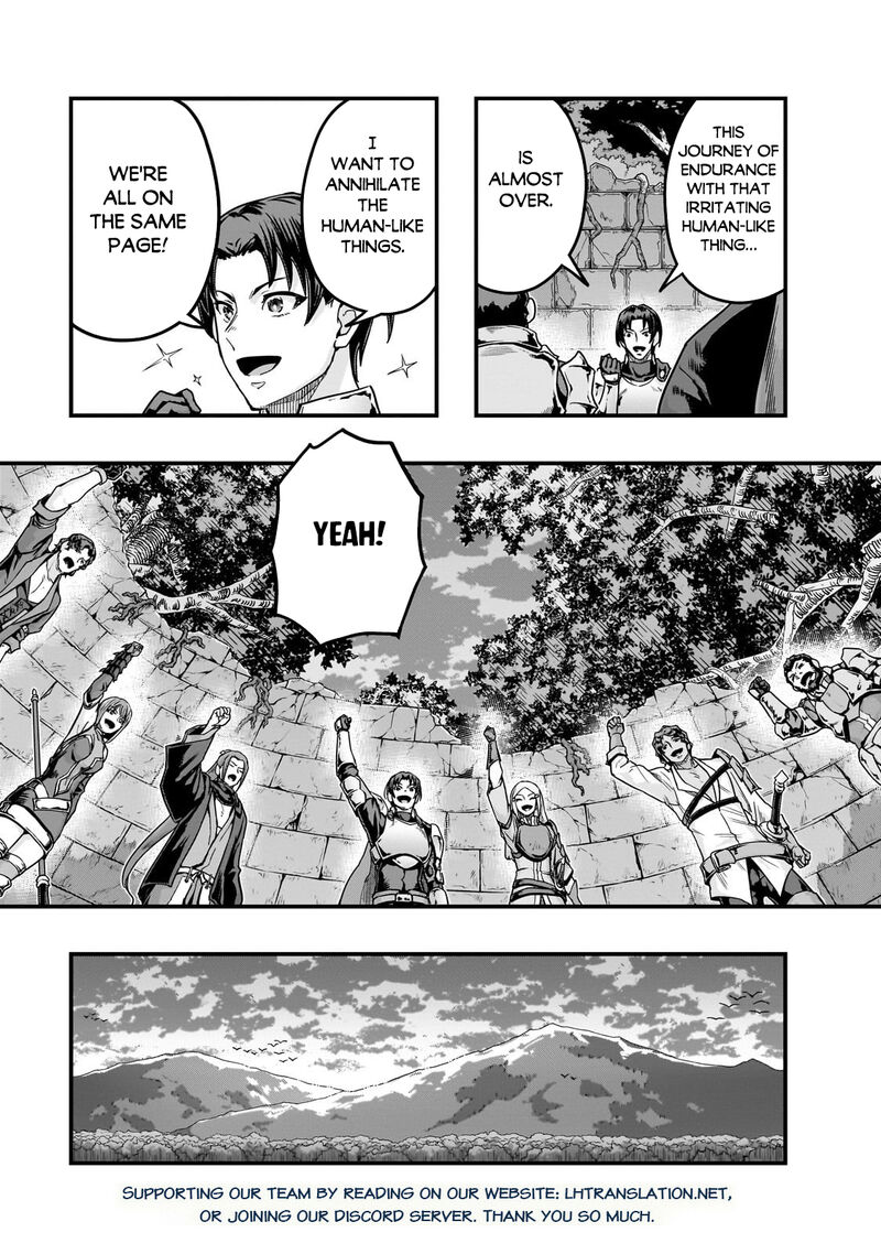 Hazure Waku No Joutai Ijou Skill De Saikyou Ni Natta Ore Ga Subete Wo Juurin Suru Made 63a 16