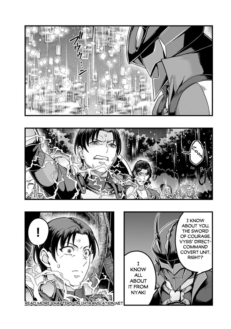 Hazure Waku No Joutai Ijou Skill De Saikyou Ni Natta Ore Ga Subete Wo Juurin Suru Made 65b 1