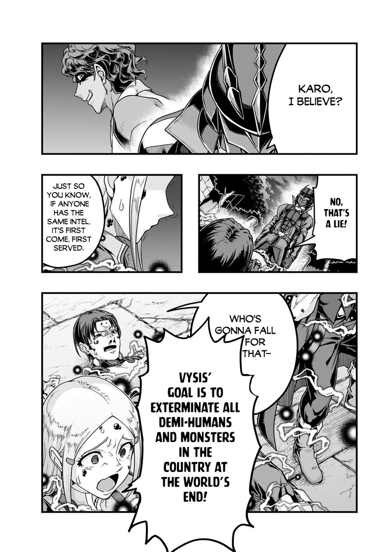 Hazure Waku No Joutai Ijou Skill De Saikyou Ni Natta Ore Ga Subete Wo Juurin Suru Made 65b 5