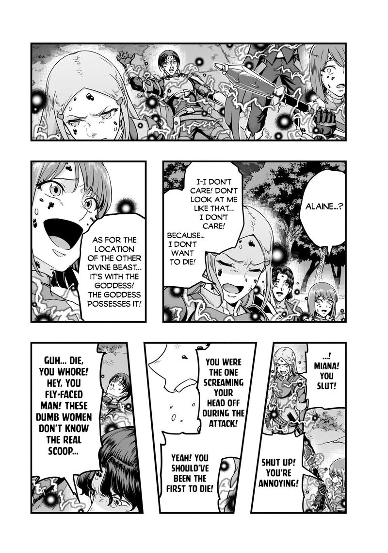 Hazure Waku No Joutai Ijou Skill De Saikyou Ni Natta Ore Ga Subete Wo Juurin Suru Made 65b 6