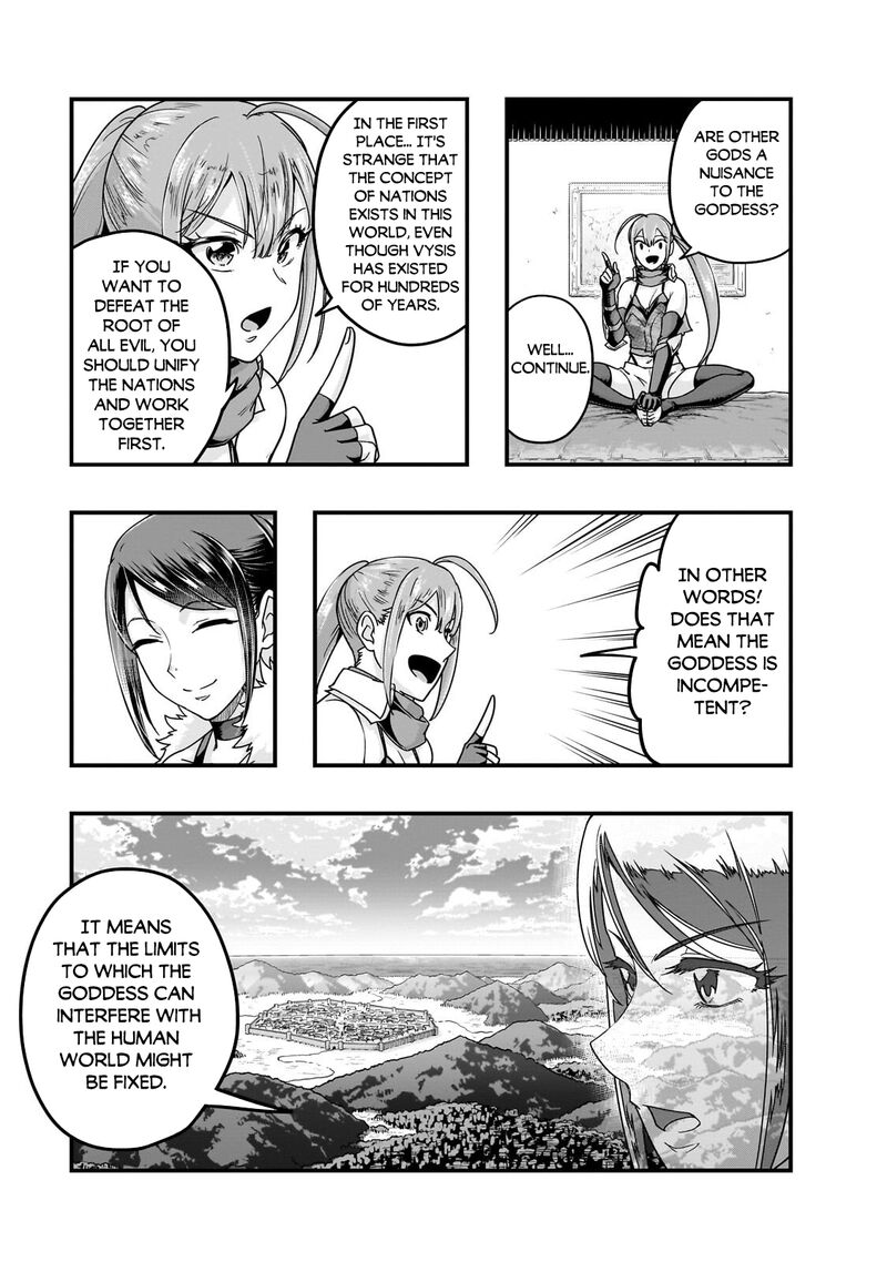 Hazure Waku No Joutai Ijou Skill De Saikyou Ni Natta Ore Ga Subete Wo Juurin Suru Made 69 5