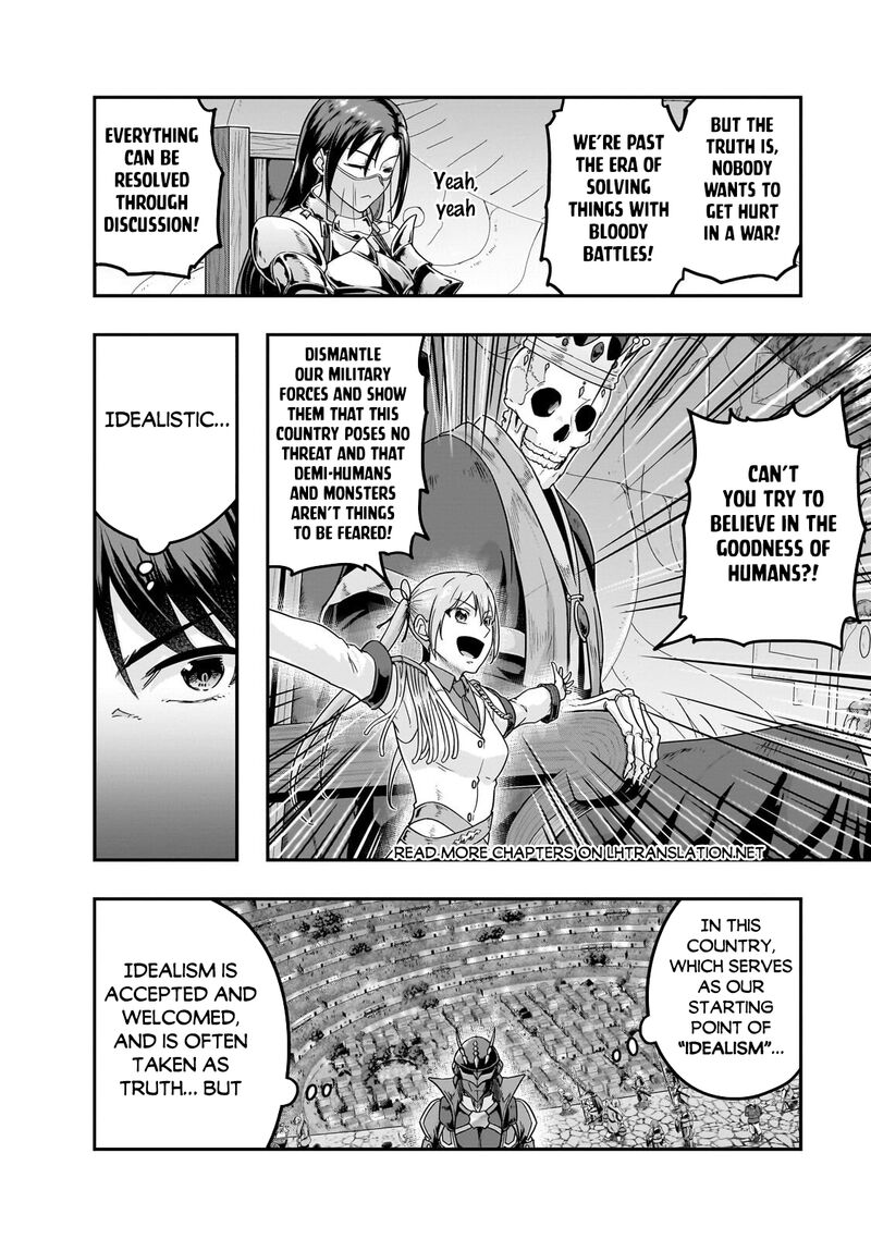 Hazure Waku No Joutai Ijou Skill De Saikyou Ni Natta Ore Ga Subete Wo Juurin Suru Made 70 10