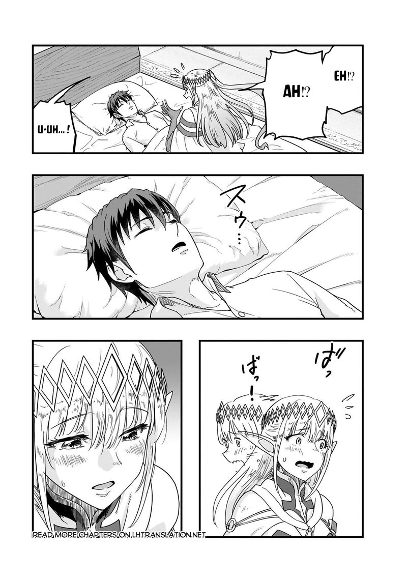 Hazure Waku No Joutai Ijou Skill De Saikyou Ni Natta Ore Ga Subete Wo Juurin Suru Made 70 29