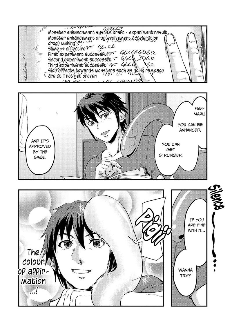 Hazure Waku No Joutai Ijou Skill De Saikyou Ni Natta Ore Ga Subete Wo Juurin Suru Made 8 13