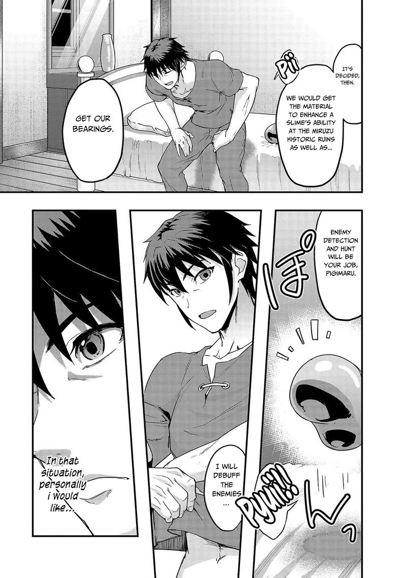 Hazure Waku No Joutai Ijou Skill De Saikyou Ni Natta Ore Ga Subete Wo Juurin Suru Made 8 15