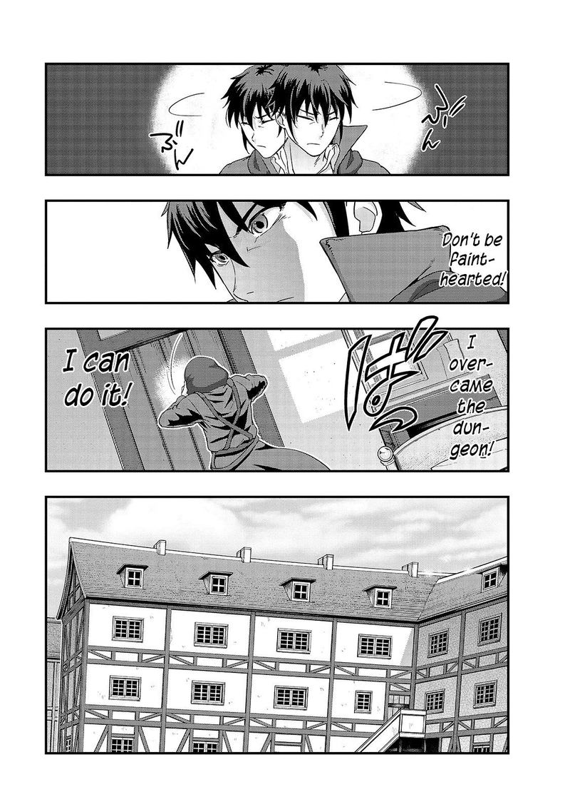 Hazure Waku No Joutai Ijou Skill De Saikyou Ni Natta Ore Ga Subete Wo Juurin Suru Made 8 17