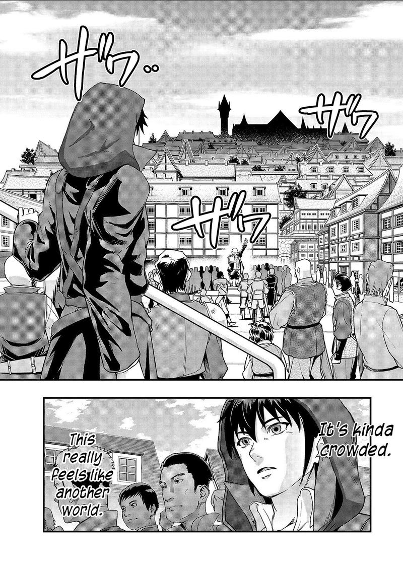 Hazure Waku No Joutai Ijou Skill De Saikyou Ni Natta Ore Ga Subete Wo Juurin Suru Made 8 18