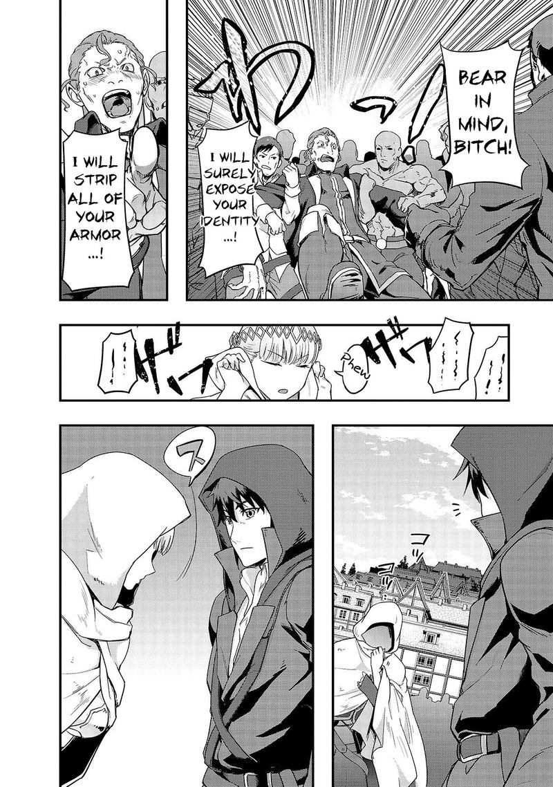 Hazure Waku No Joutai Ijou Skill De Saikyou Ni Natta Ore Ga Subete Wo Juurin Suru Made 8 28