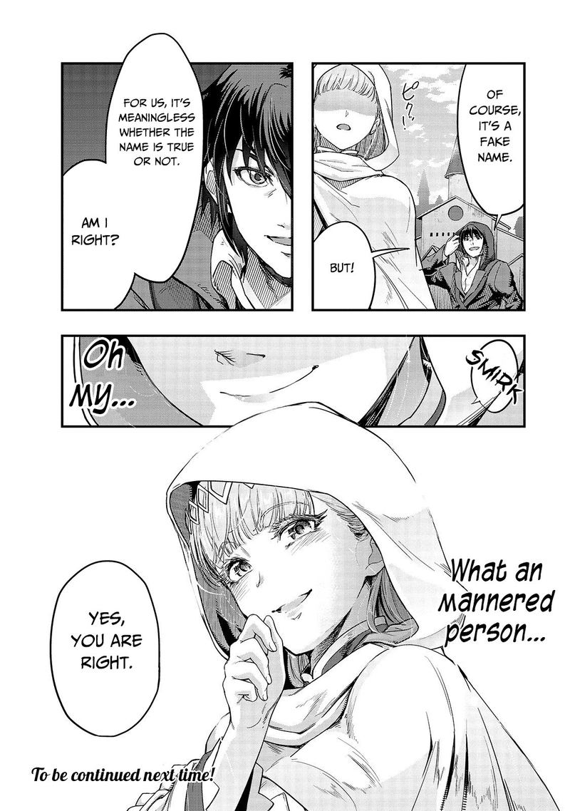 Hazure Waku No Joutai Ijou Skill De Saikyou Ni Natta Ore Ga Subete Wo Juurin Suru Made 8 30
