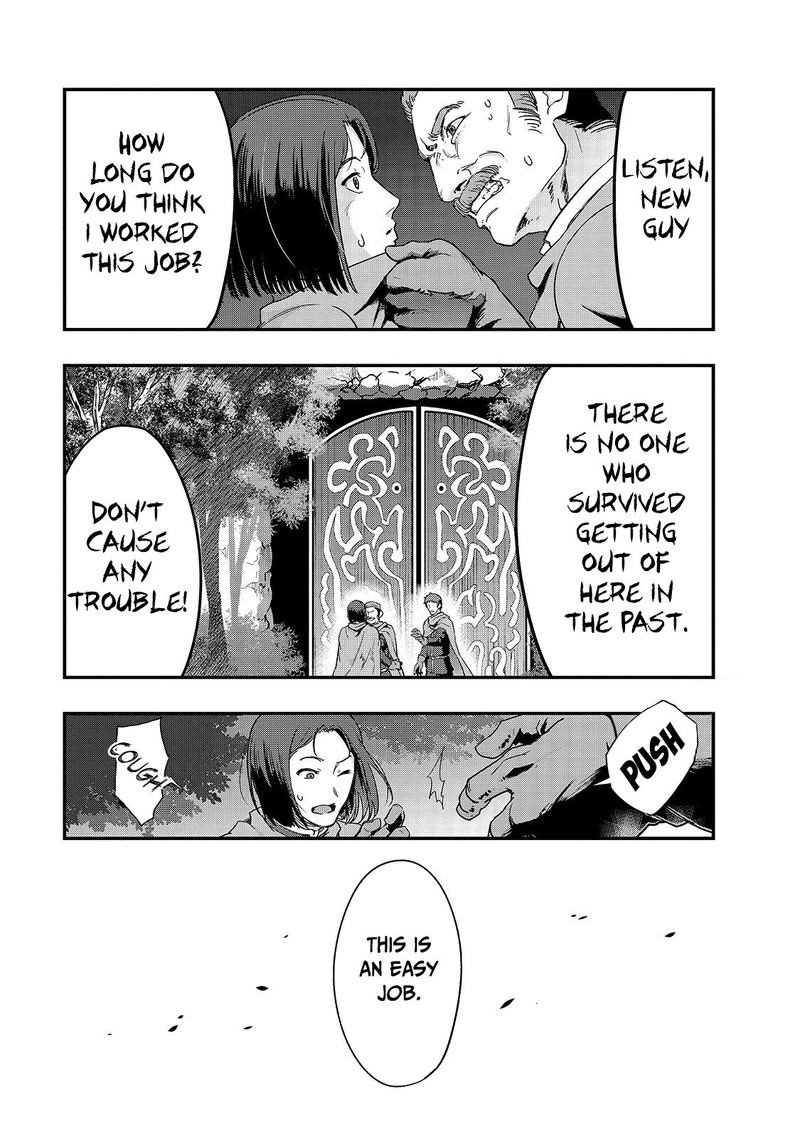Hazure Waku No Joutai Ijou Skill De Saikyou Ni Natta Ore Ga Subete Wo Juurin Suru Made 8 7