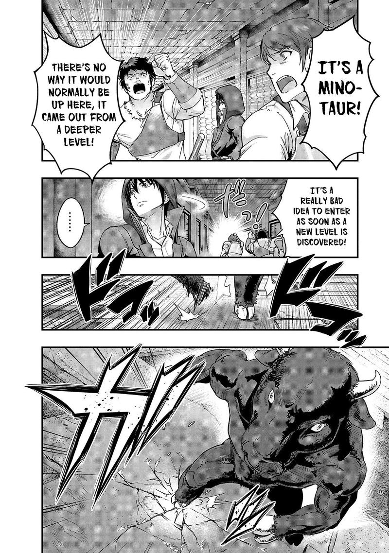 Hazure Waku No Joutai Ijou Skill De Saikyou Ni Natta Ore Ga Subete Wo Juurin Suru Made 9 12