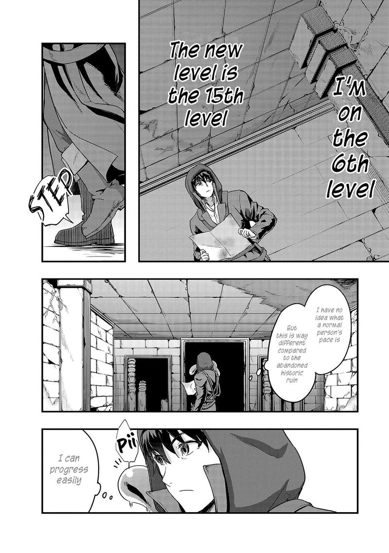 Hazure Waku No Joutai Ijou Skill De Saikyou Ni Natta Ore Ga Subete Wo Juurin Suru Made 9 18