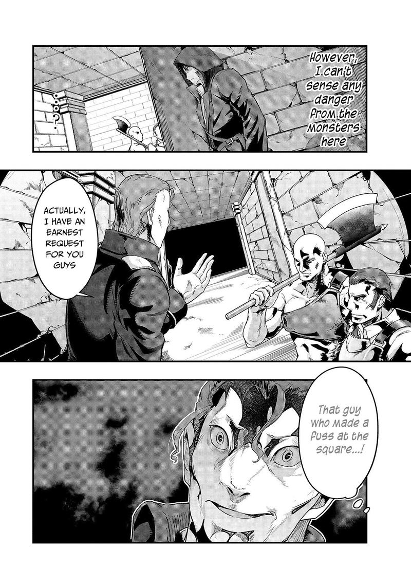 Hazure Waku No Joutai Ijou Skill De Saikyou Ni Natta Ore Ga Subete Wo Juurin Suru Made 9 21