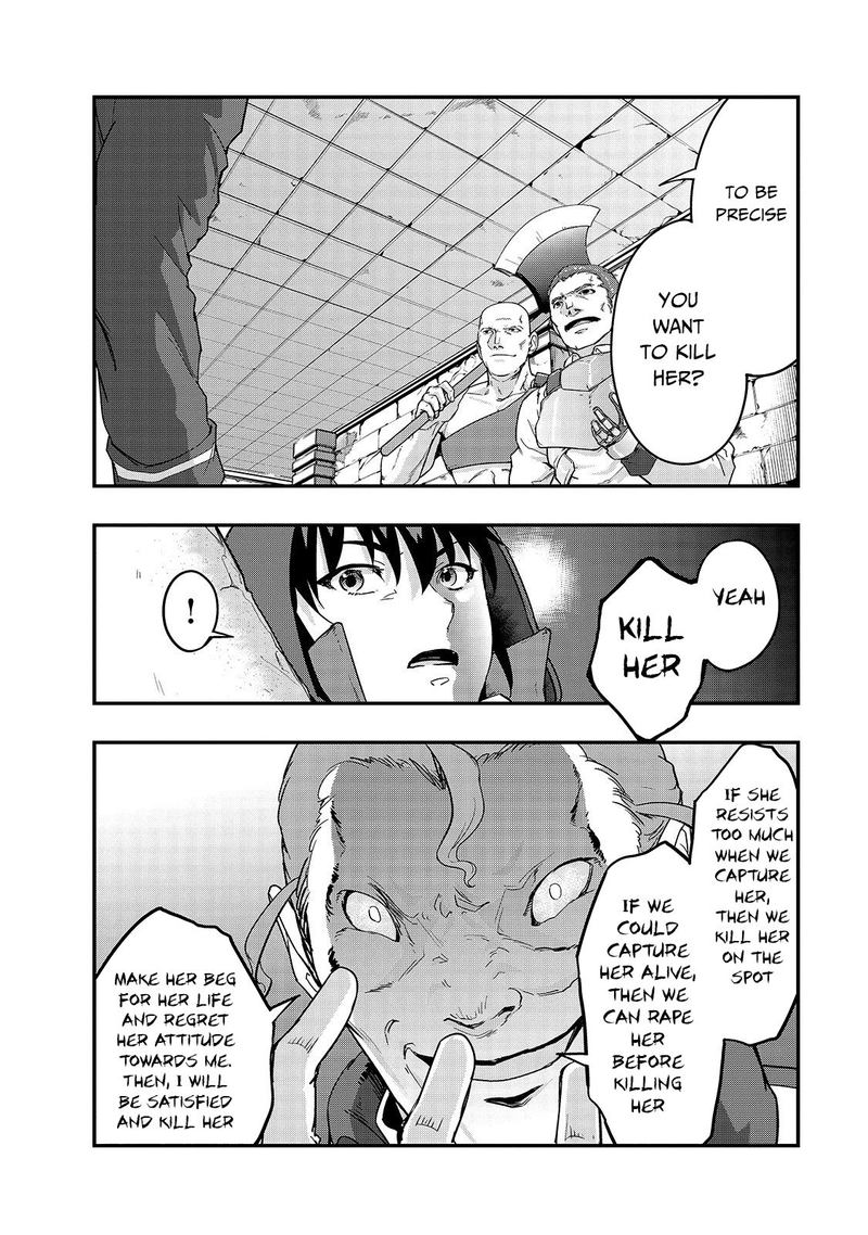 Hazure Waku No Joutai Ijou Skill De Saikyou Ni Natta Ore Ga Subete Wo Juurin Suru Made 9 24