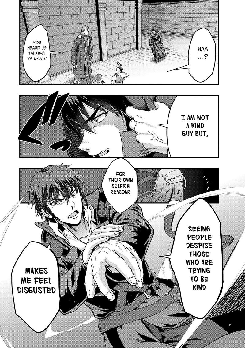 Hazure Waku No Joutai Ijou Skill De Saikyou Ni Natta Ore Ga Subete Wo Juurin Suru Made 9 27