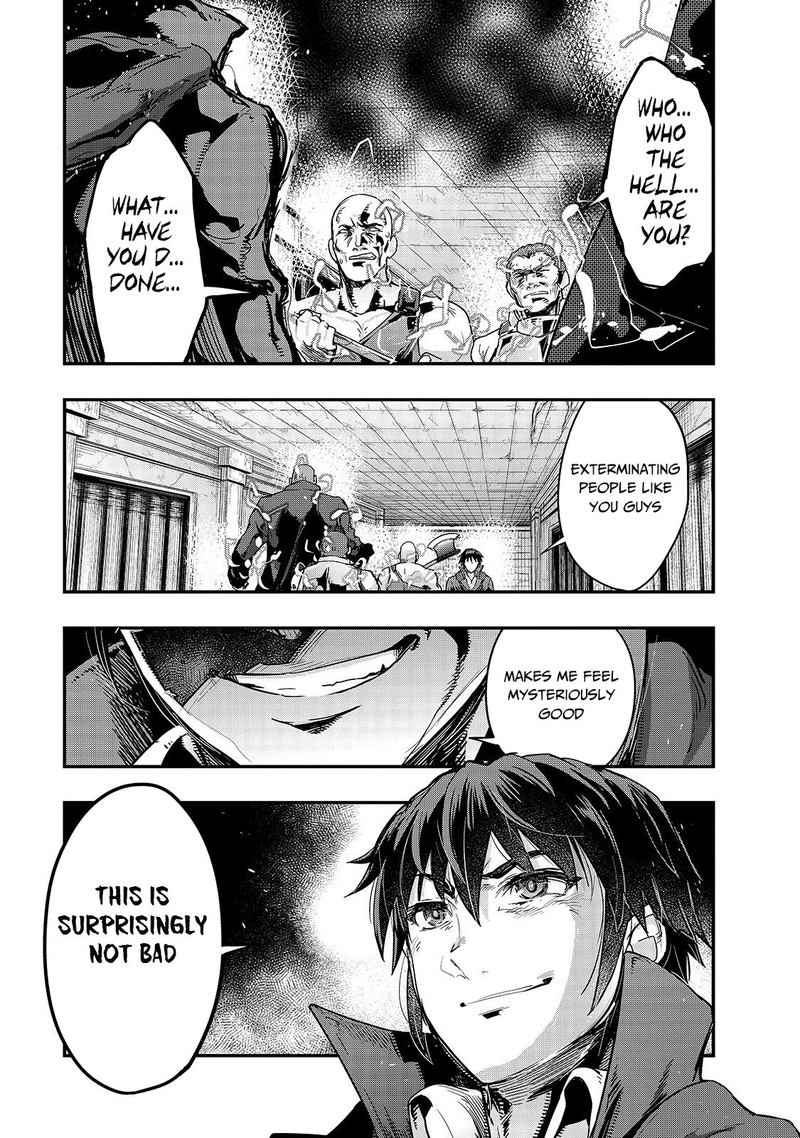 Hazure Waku No Joutai Ijou Skill De Saikyou Ni Natta Ore Ga Subete Wo Juurin Suru Made 9 31